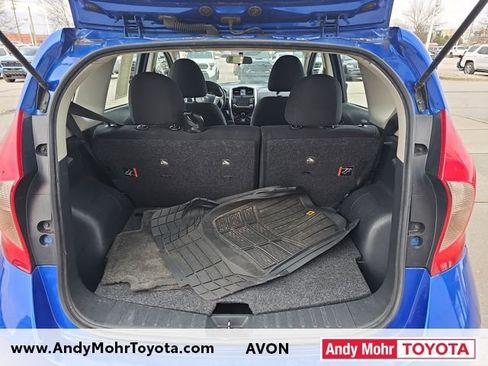 Used 2017 Nissan Versa Note SV image 25