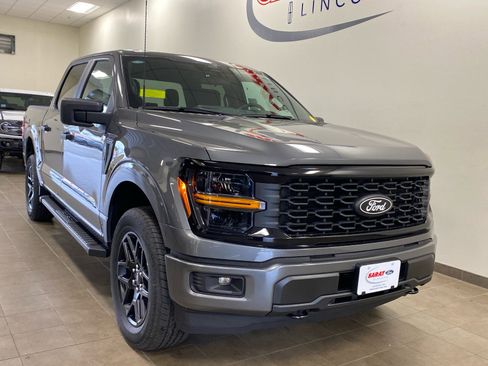 New 2025 Ford F150 STX w/ STX Black Appearance Package image 2