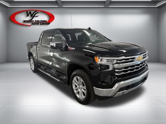 New 2026 Chevrolet Silverado 1500 LTZ AWD/4WD video 3