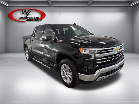 New 2026 Chevrolet Silverado 1500 LTZ AWD/4WD image 3