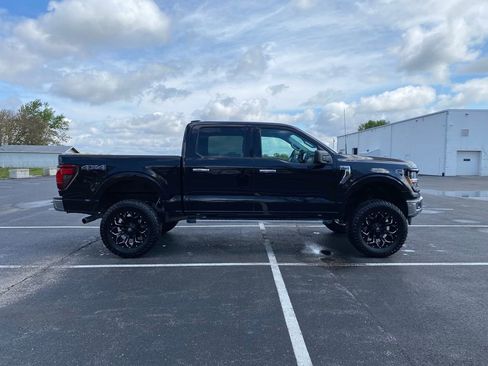 Used 2025 Ford F150 XLT w/ Equipment Group 301A Standard AWD/4WD image 8
