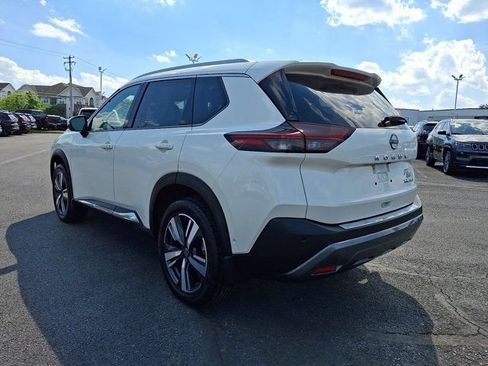 Used 2023 Nissan Rogue SL w/ SL Premium Package AWD/4WD image 4