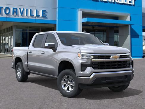 New 2026 Chevrolet Silverado 1500 LT RWD image 7