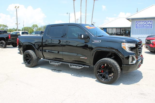Used 2020 GMC Sierra 1500 AT4 w/ AT4 Premium Package AWD/4WD image 15