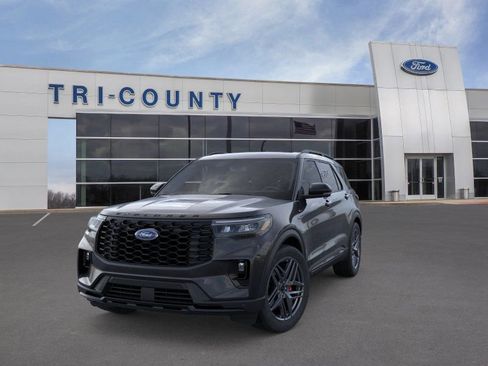 New 2026 Ford Explorer ST-Line AWD/4WD image 2