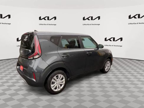 Certified 2025 Kia Soul LX FWD image 8