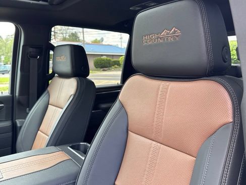 New 2026 Chevrolet Silverado 3500 High Country w/ Technology Package AWD/4WD image 14