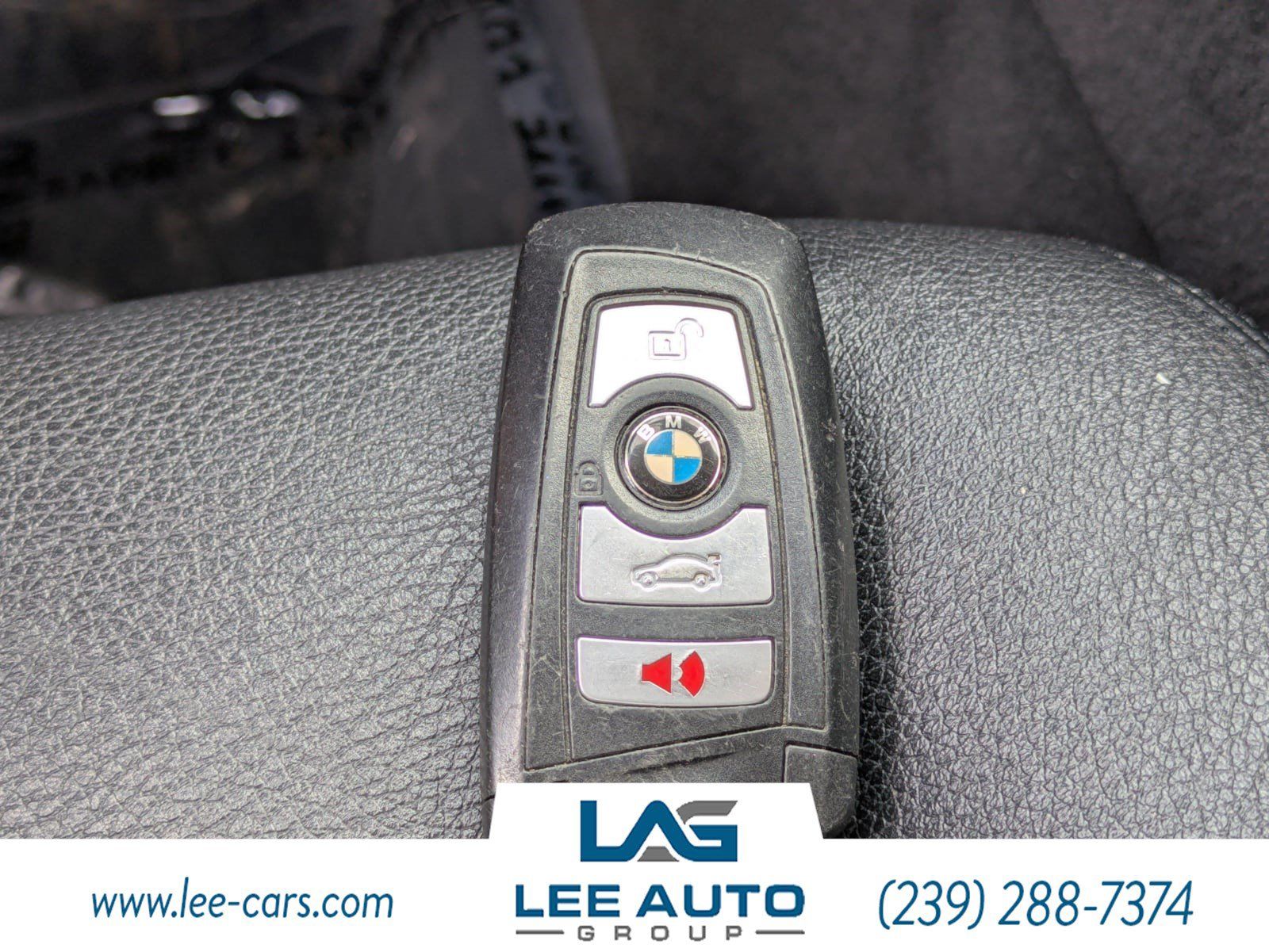 Used 2014 BMW 535i xDrive Sedan AWD/4WD image 31