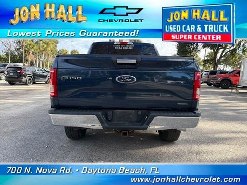Used 2015 Ford F150 XLT w/ Equipment Group 301A Mid image 12