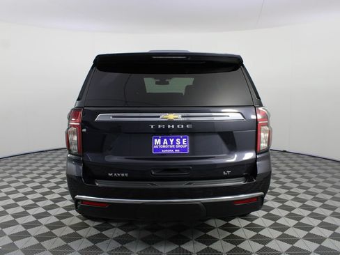 Used 2022 Chevrolet Tahoe LT w/ Luxury Package AWD/4WD image 28