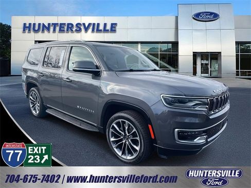 Used 2022 Jeep Wagoneer Series II w/ Premium Group I image 1