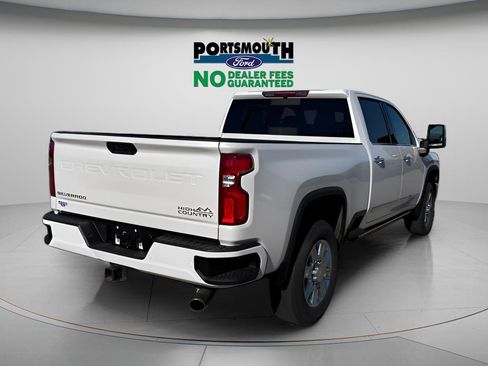 Used 2024 Chevrolet Silverado 2500 High Country w/ Z71 Off-Road Package AWD/4WD image 31