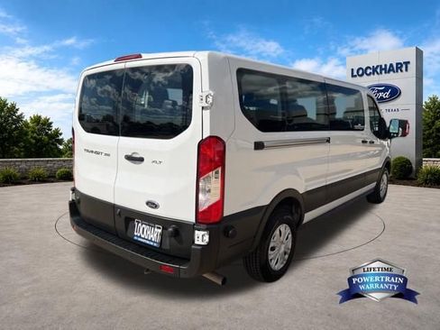 Used 2024 Ford Transit 350 XLT RWD image 7