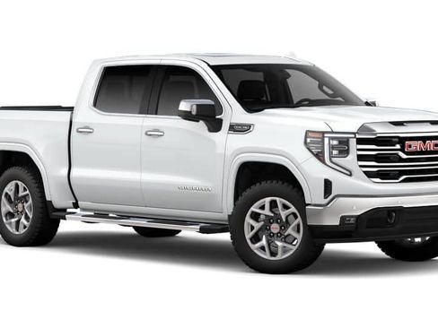 New 2026 GMC Sierra 1500 SLT w/ SLT Premium Plus Package AWD/4WD image 30