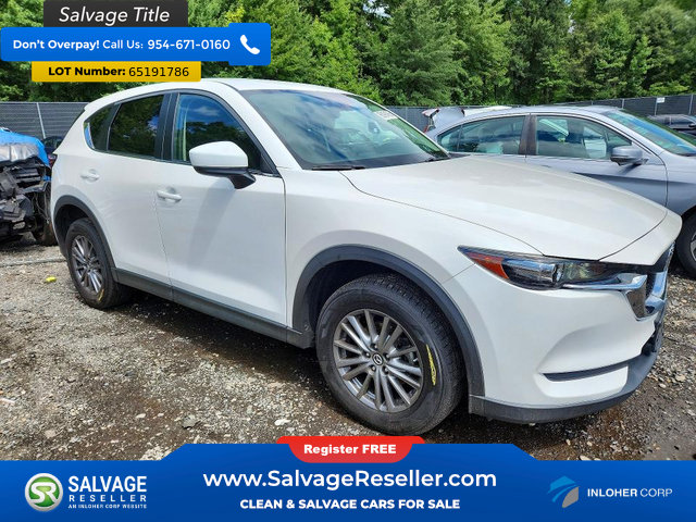 Used 2018 MAZDA CX-5 Sport FWD image 5