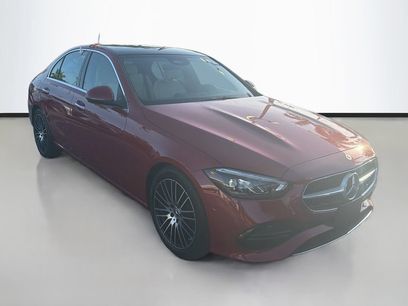 Used 2025 Mercedes-Benz C 300 4MATIC Sedan