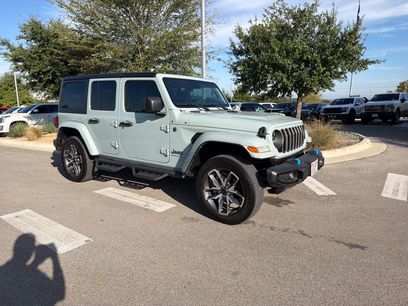 Used 2024 Jeep Wrangler Unlimited w/ Convenience Group