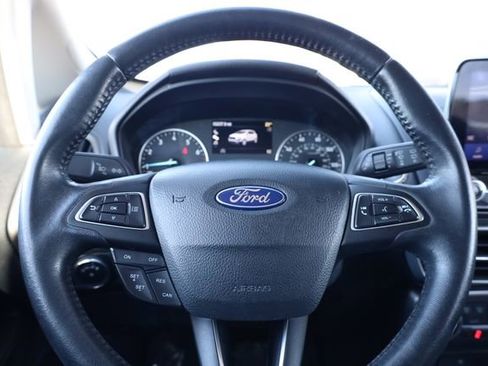 Used 2020 Ford EcoSport SE w/ SE Convenience Package image 14