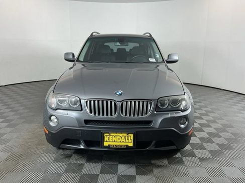 Used 2010 BMW X3 xDrive30i AWD/4WD image 2