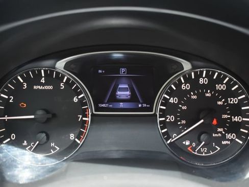 Used 2018 Nissan Altima 2.5 S w/ S Convenience Package FWD image 19