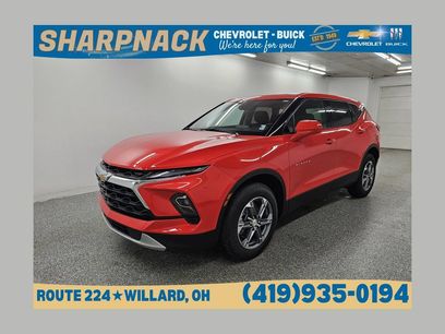 Used 2026 Chevrolet Blazer LT