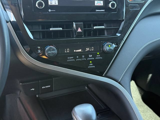 Used 2023 Toyota Camry SE w/ Convenience Package FWD image 19
