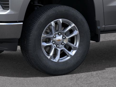 New 2026 Chevrolet Silverado 1500 LT w/ Z71 Off-Road Package AWD/4WD image 9