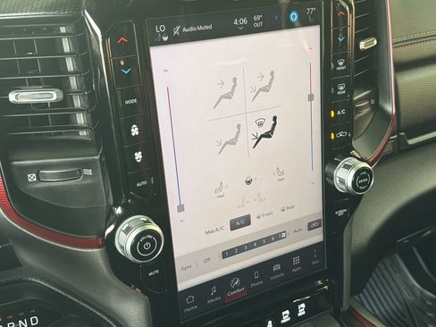 Used 2025 RAM 1500 Rebel w/ Rebel Level 1 Equipment Group image 7