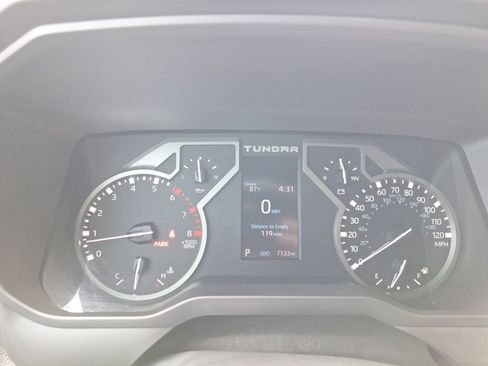 Used 2026 Toyota Tundra SR5 w/ SX Package AWD/4WD image 19