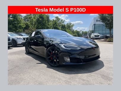 Used 2018 Tesla Model S P100D