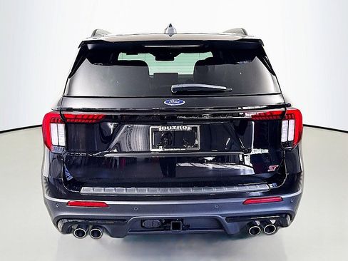 Used 2026 Ford Explorer ST w/ Sun And Sound Package AWD/4WD image 6