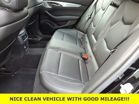 Used 2021 Cadillac CT5 Luxury w/ Sun And Sound Package image 11