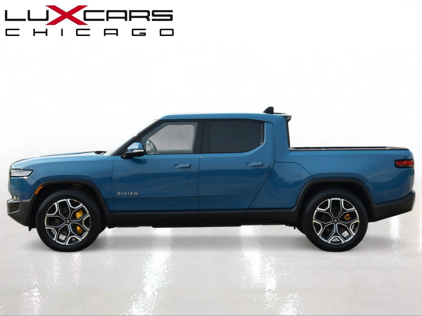 Used 2022 Rivian R1T Launch Edition AWD/4WD image 4