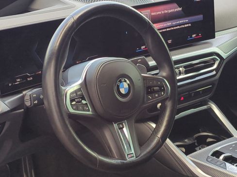 Used 2024 BMW 430i Gran Coupe w/ M Sport Package (Priority 1) RWD image 18