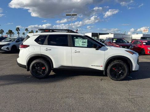New 2026 Nissan Rogue SV w/ Rock Creek Premium Package AWD/4WD image 7