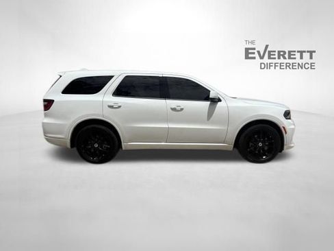 Used 2022 Dodge Durango GT w/ Trailer Tow Group IV RWD image 8