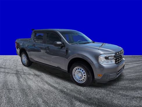 Certified 2022 Ford Maverick XL FWD image 2