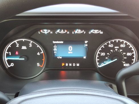 New 2026 Ford F350 XL w/ STX Appearance Package image 22