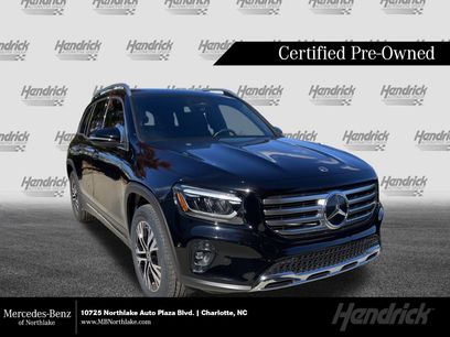 Certified 2025 Mercedes-Benz GLB 250