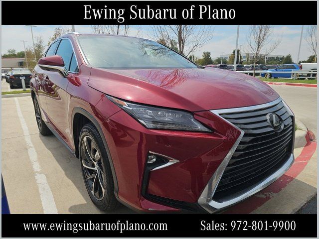 Used 2019 Lexus RX 350 FWD w/ Luxury Package image 1