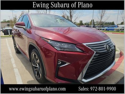 Used 2019 Lexus RX 350 FWD w/ Luxury Package