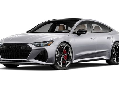 Certified 2024 Audi RS 7 Performance