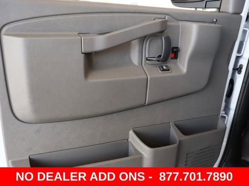 New 2026 GMC Savana 2500 w/ Driver Convenience Package RWD image 12