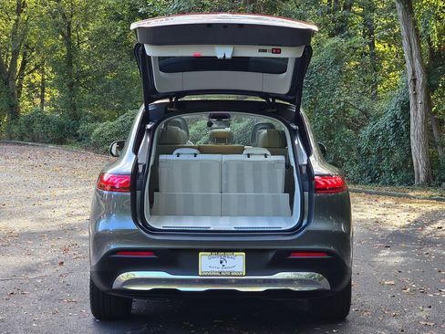 Used 2023 Mercedes-Benz EQS 450+ SUV image 84