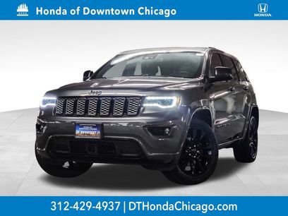 Used 2020 Jeep Grand Cherokee Altitude