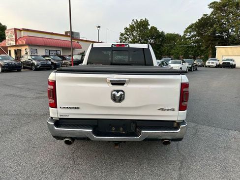Used 2019 RAM 1500 Laramie AWD/4WD image 6