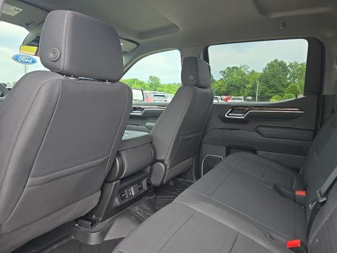 New 2026 Chevrolet Silverado 1500 RST w/ RST Select Package AWD/4WD image 10