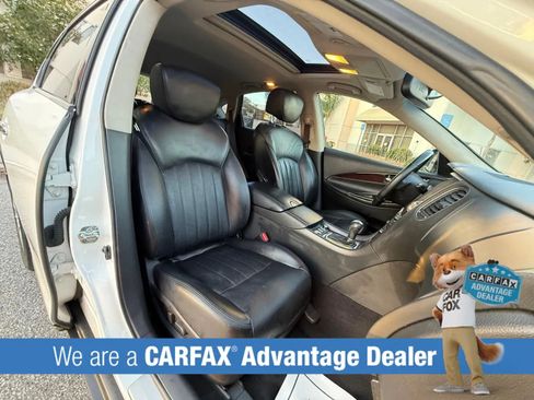 Used 2017 INFINITI QX50 2WD w/ Premium Plus Package image 31