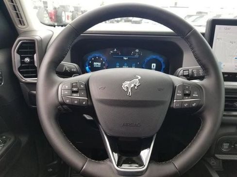 New 2026 Ford Bronco Sport Badlands AWD/4WD image 26