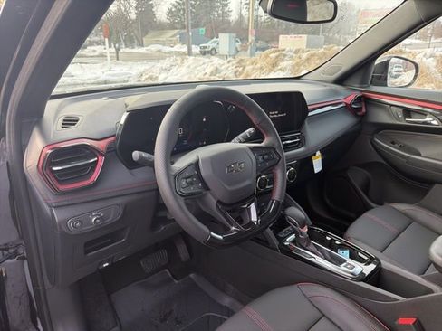 New 2026 Chevrolet TrailBlazer RS w/ Convenience Package image 21